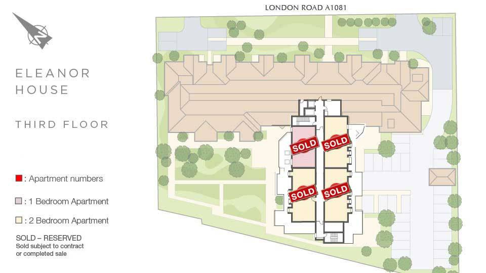 eleanor house retirement properties for sale rent